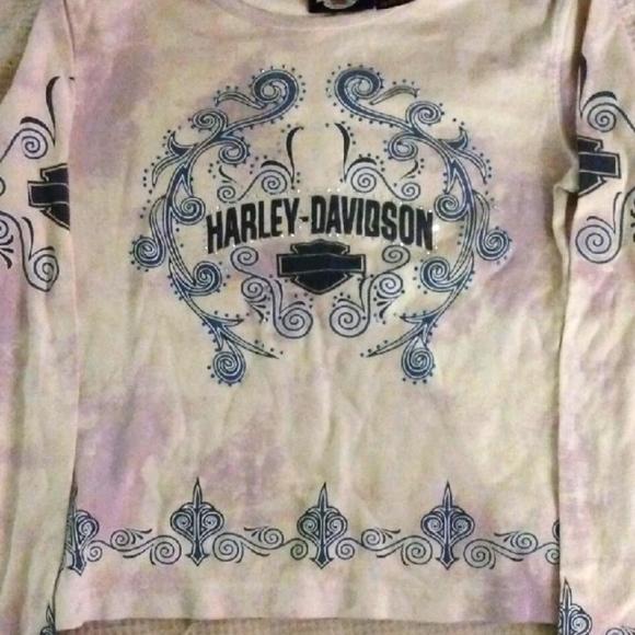 Harley-Davidson Tops - Women's Harley Davidson long sleeve shirt